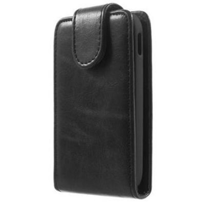 Flip Cover for Samsung SM-G110H - White