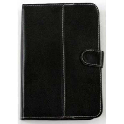 Flip Cover for Samsung SM-T110 - Black