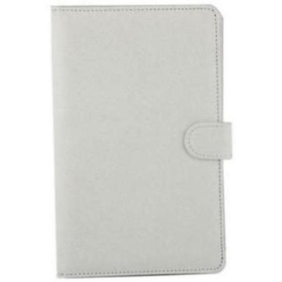 Flip Cover for Samsung SM-T235 - White