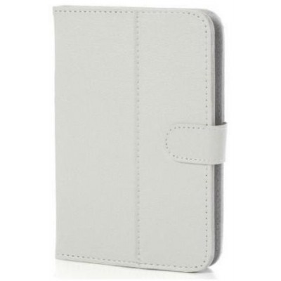 Flip Cover for Samsung SM-T525 - White
