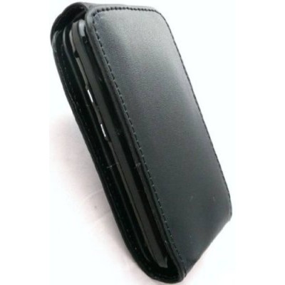 Flip Cover for Samsung Star 3G - Absolute Black