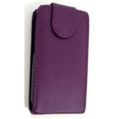Flip Cover for Samsung Star 3G - Lilac Violet