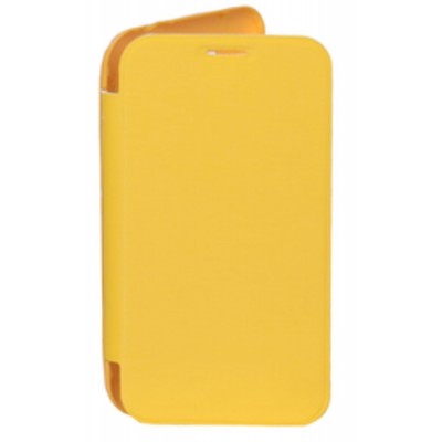 Flip Cover for Samsung T959 Galaxy S - Grey
