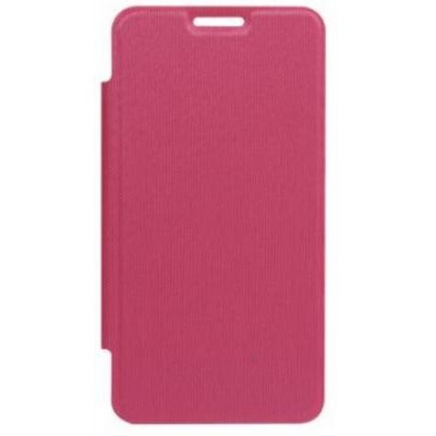 Flip Cover for Samsung Z1 Z130H - Magenta