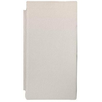 Flip Cover for Sharp Aquos Crystal - White