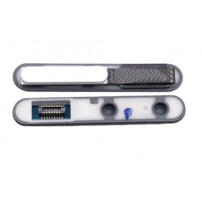 Fingerprint Sensor Flex Cable For Sony Xperia 10 Iii Pink By - Maxbhi Com