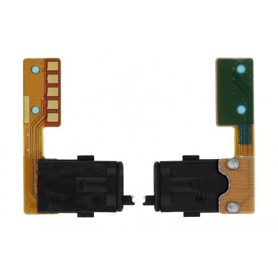 Handsfree Audio Jack Flex Cable For Sony Xperia 10 Iii By - Maxbhi Com