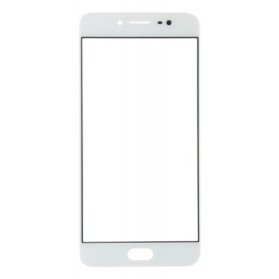 Replacement Front Glass For Vivo X7 Rose Gold By - Maxbhi Com