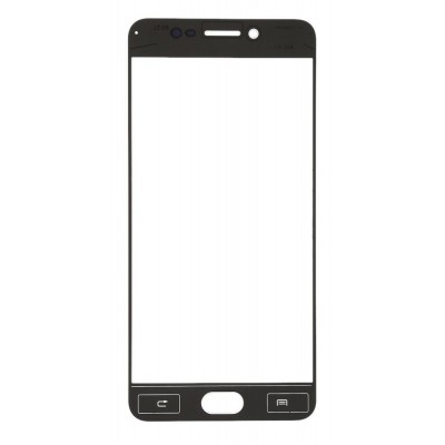 Replacement Front Glass For Vivo X7 White By - Maxbhi Com