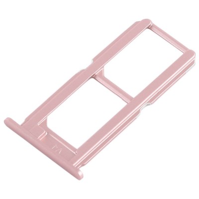 Sim Card Holder Tray For Vivo X7 Black - Maxbhi Com