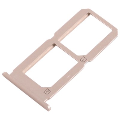 Sim Card Holder Tray For Vivo X7 Gold - Maxbhi Com