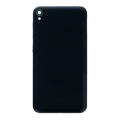 Back Panel Cover For Asus Zenfone Live 16gb Black - Maxbhi Com