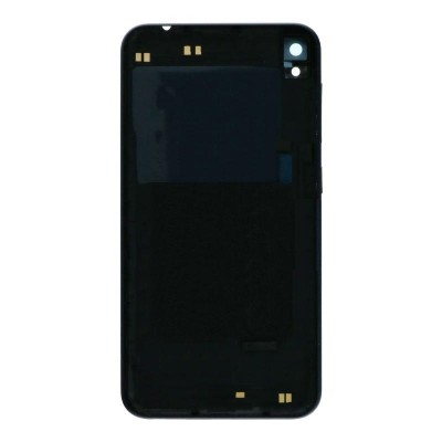 Back Panel Cover For Asus Zenfone Live 16gb Black - Maxbhi Com