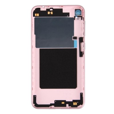 Back Panel Cover For Asus Zenfone Live 16gb White - Maxbhi Com