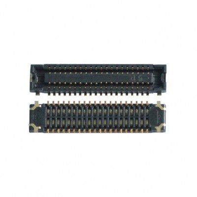 Lcd Connector For Huawei Y7 2018 By - Maxbhi Com