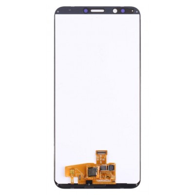 Lcd With Touch Screen For Huawei Y7 Pro 2018 Gold By - Maxbhi Com