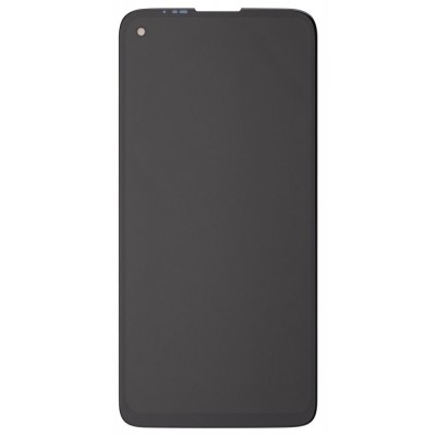 Lcd With Touch Screen For Motorola Moto G8 Power Black By - Maxbhi Com