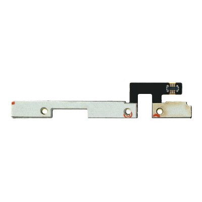 Power Button Flex Cable For Asus Zenfone Live 16gb On Off Flex Pcb By - Maxbhi Com