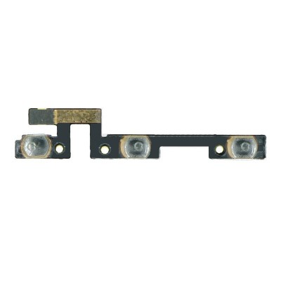 Power Button Flex Cable For Asus Zenfone Live 32gb By - Maxbhi Com