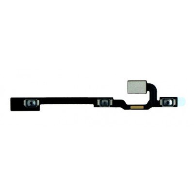 Power Button Flex Cable For Lenovo P2 On Off Flex Pcb By - Maxbhi Com