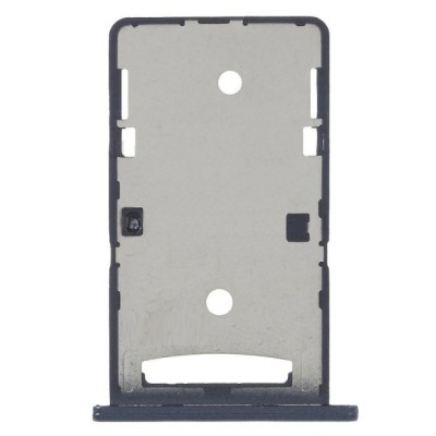 Sim Card Holder Tray For Xiaomi Redmi 4a 32gb Grey - Maxbhi Com