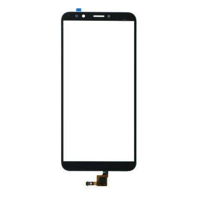 Touch Screen Digitizer For Huawei Y7 2018 Blue By - Maxbhi Com