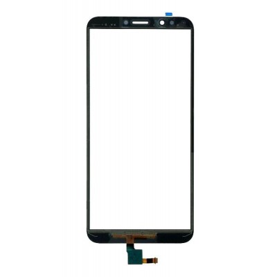 Touch Screen Digitizer For Huawei Y7 2018 Blue By - Maxbhi Com
