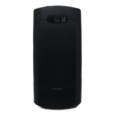 Full Body Housing For Nokia Asha 303 Black - Maxbhi Com