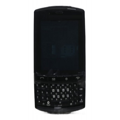 Full Body Housing For Nokia Asha 303 Black - Maxbhi Com