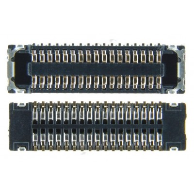 Lcd Connector For Huawei Y6s 2019 By - Maxbhi Com