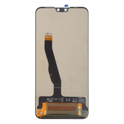 Lcd With Touch Screen For Huawei Y8s White By - Maxbhi Com