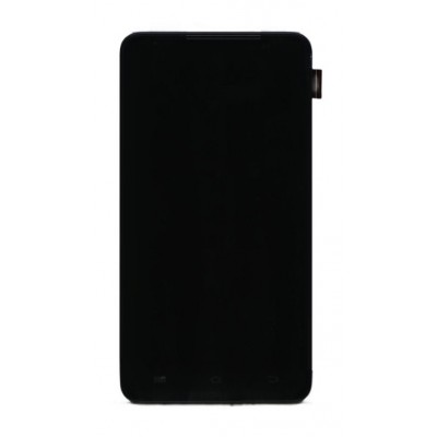 Display for Micromax A310 Canvas Nitro Black (Combo Folder) by Maxbhi.com