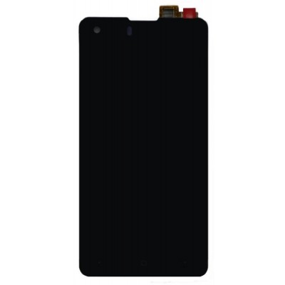 Lcd With Touch Screen For Xolo Q900s Plus White By - Maxbhi Com