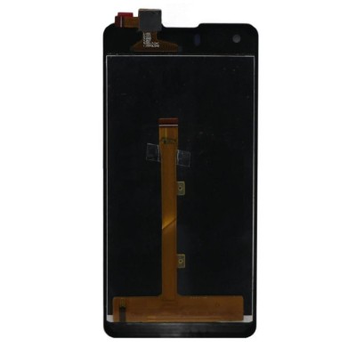 Lcd With Touch Screen For Xolo Q900s Plus White By - Maxbhi Com