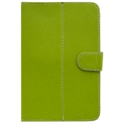 Flip Cover for Samsung Galaxy Tab P1010 WiFi - Green