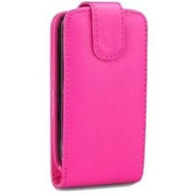Flip Cover for Samsung Galaxy Y - Pink