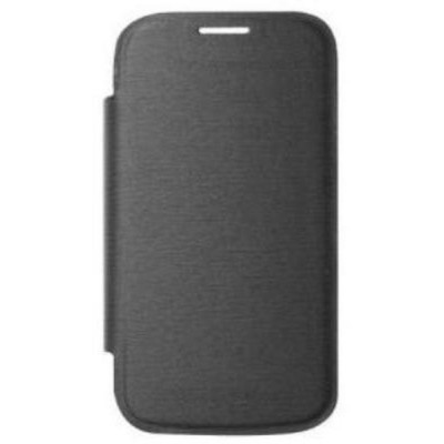 Flip Cover for Sansui SA32 - Black