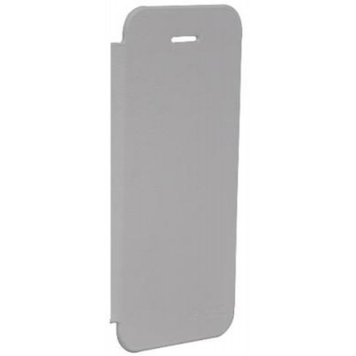 Flip Cover for Sansui SA3512 - White