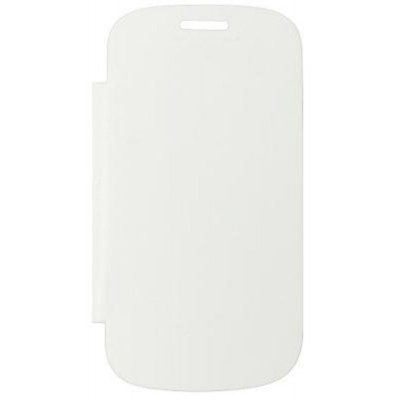 Flip Cover for Sansui SA40 - White
