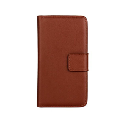 Flip Cover for Sony Ericsson ST25i Kumquat - Brown