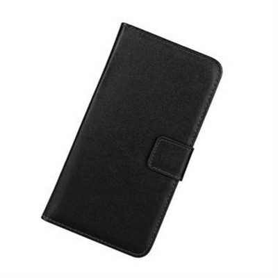 Flip Cover for Sony Ericsson Xperia advance ST27i - Black