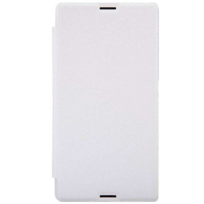 Flip Cover for Sony Xperia E3 D2206 - White