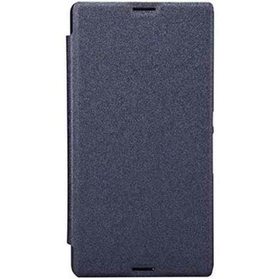 Flip Cover for Sony Xperia E3 Dual D2212 - Black