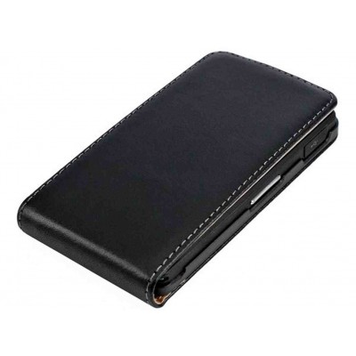 Flip Cover for Sony Xperia GO ST27a - Black