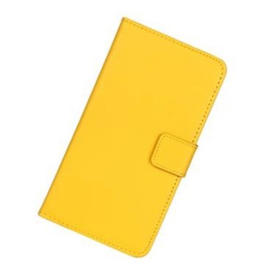Flip Cover for Sony Xperia GO ST27a - Yellow