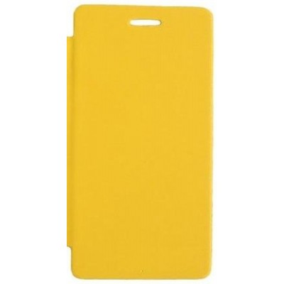 Flip Cover for Sony Xperia SL - Yellow