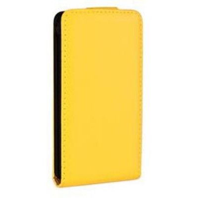 Flip Cover for Sony Xperia SX SO-05D - Yellow