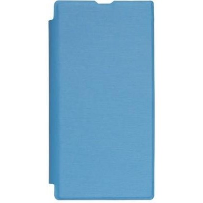 Flip Cover for Sony Xperia T LTE LT30a - Blue
