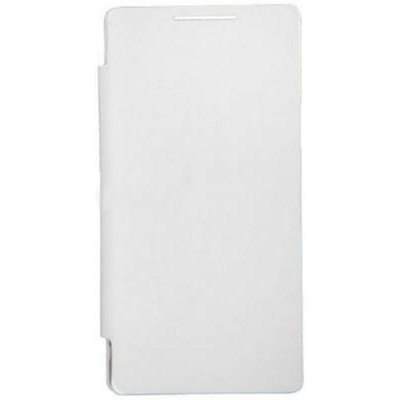Flip Cover for Sony Xperia TL LT30at - White