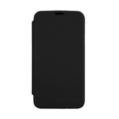 Flip Cover For Sansui Sa50 Black By - Maxbhi Com